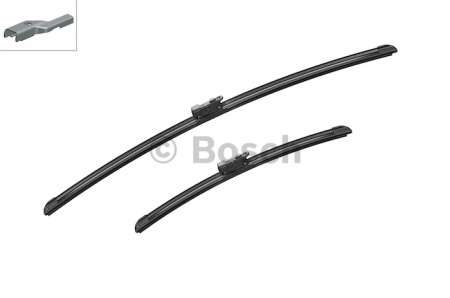 Комплект стеклоочистителей Bosch Aerotwin A538S